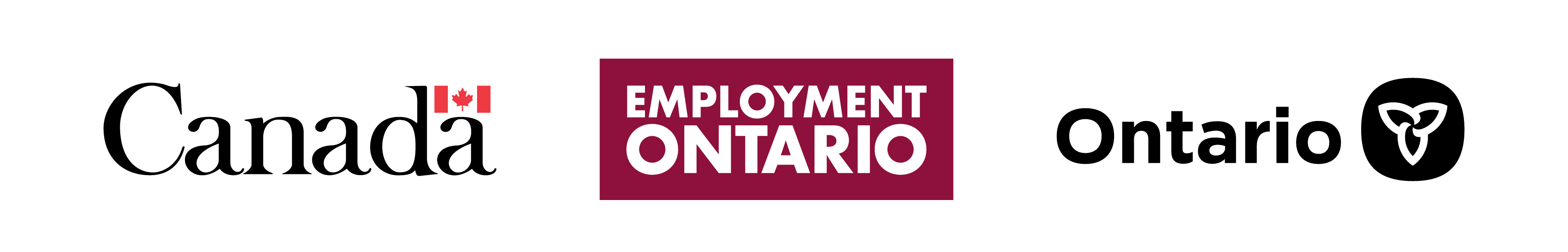 Government of Canada, Employment Ontario, Government of Ontario